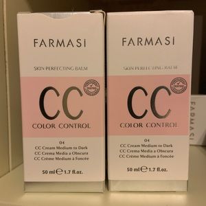 Farmasi CC Cream (Medium to dark) Brand New *One left*